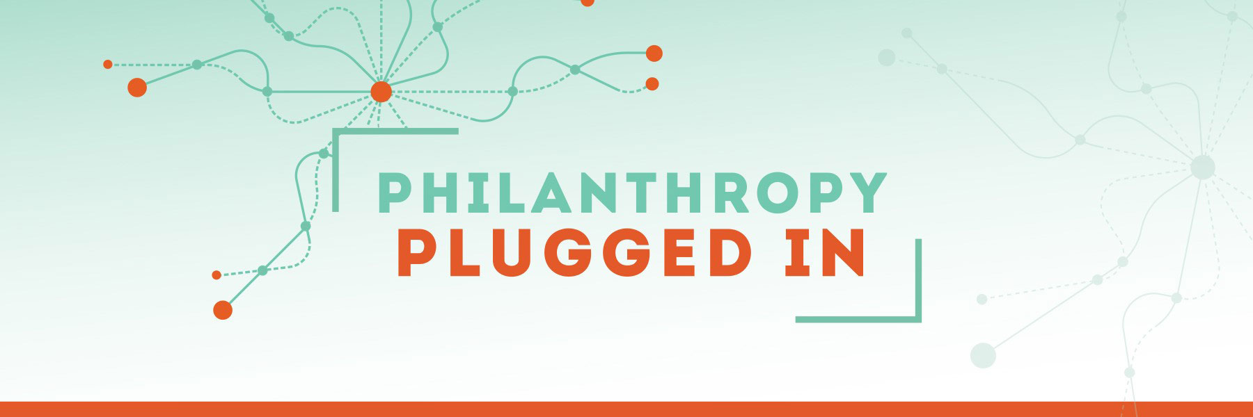 Philanthropy Plugged In 