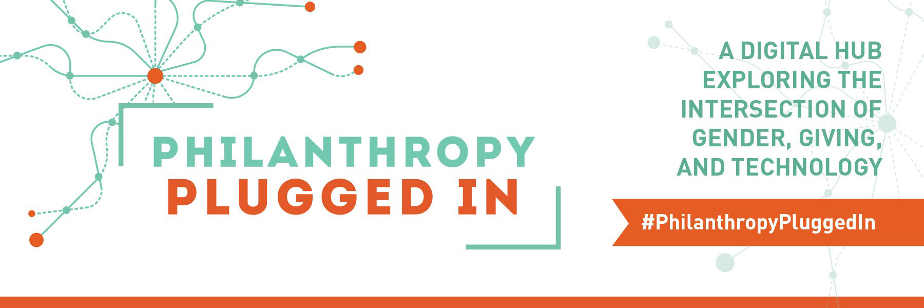 Philanthropy Plugged In banner