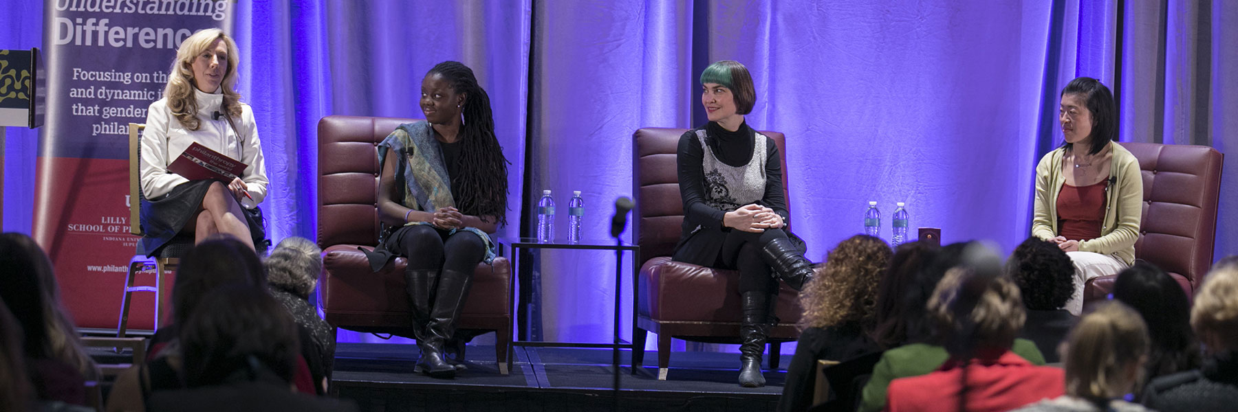 Speakers from 2017 symposium