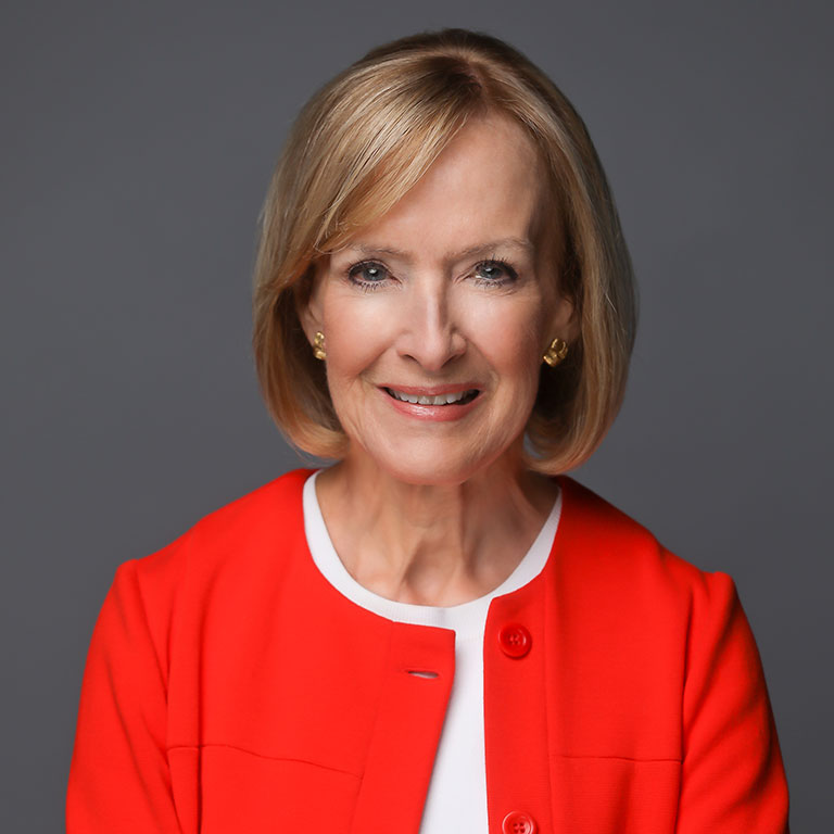 Judy Woodruff